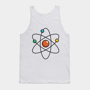 Atom Tank Top